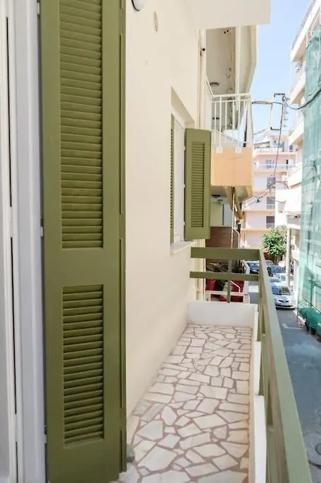 Penthouse Wt Private Patio 1St Floor 3 Rooms 65Sqm Heraklion  Apartment Heraklion (Crete)