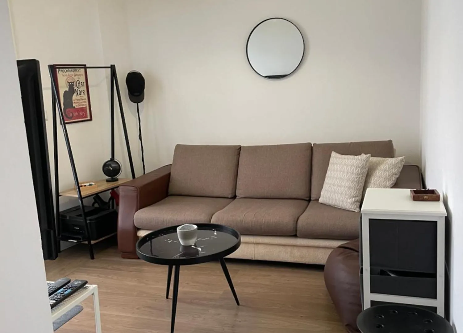 Apartment Penthouse Wt Private Patio 1St Floor 3 Rooms 65Sqm Heraklion