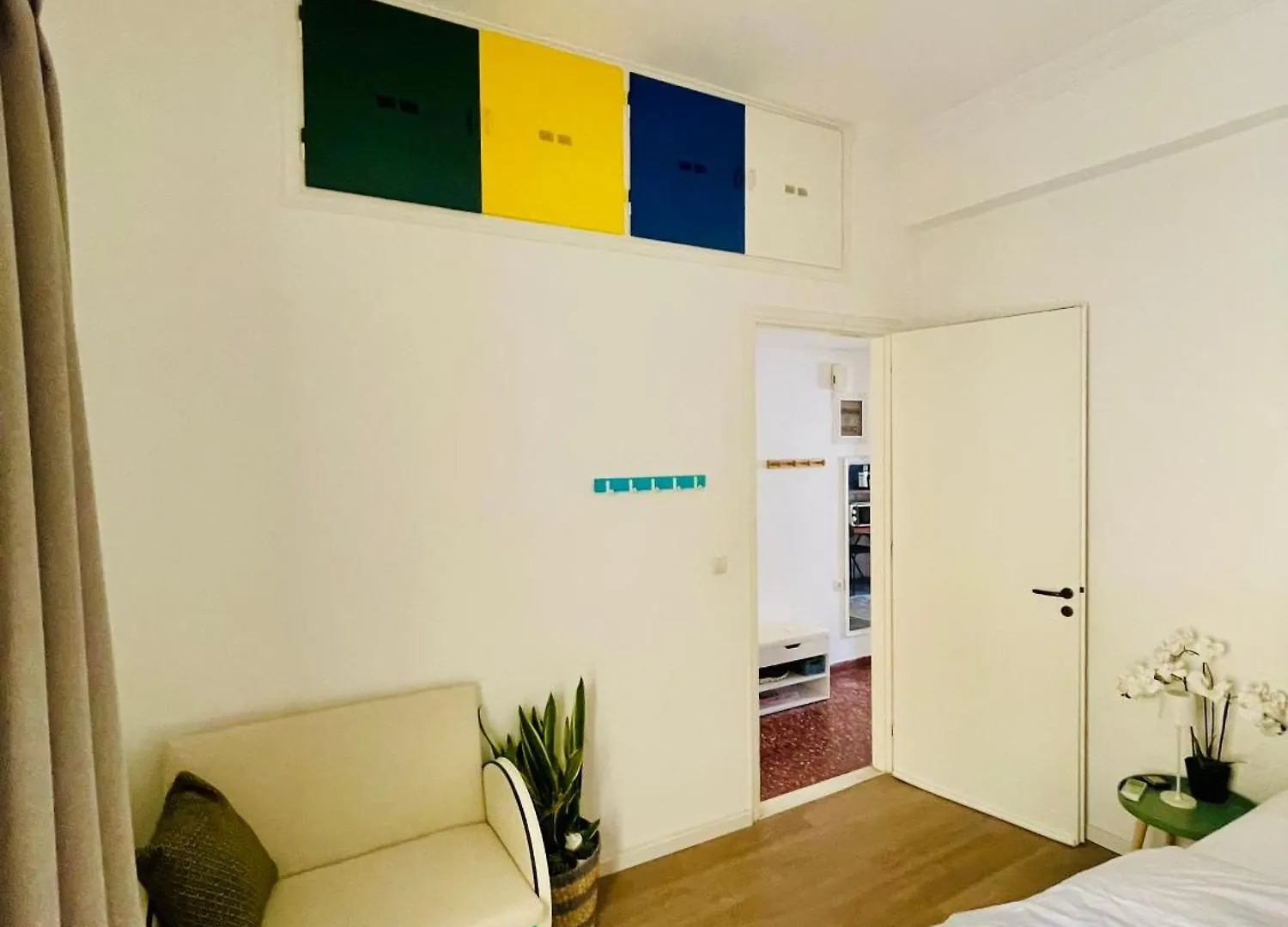 Penthouse Wt Private Patio 1St Floor 3 Rooms 65Sqm Heraklion  Apartment