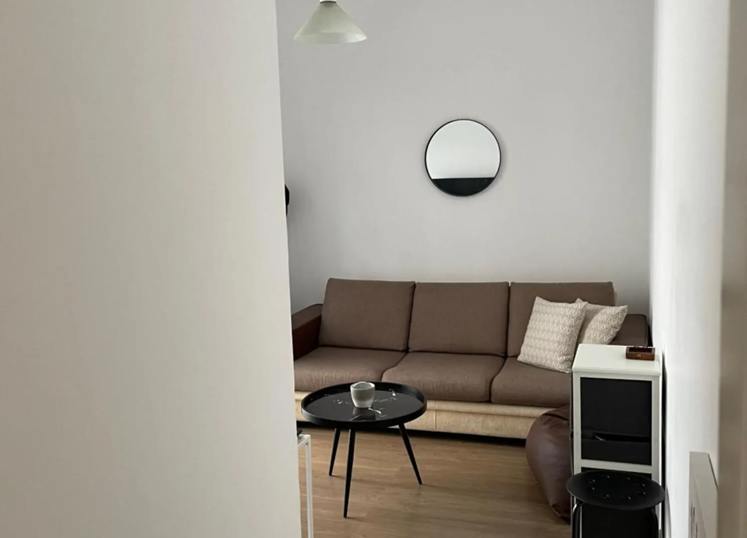 Penthouse Wt Private Patio 1St Floor 3 Rooms 65Sqm Heraklion  0*, Heraklion (Crete)