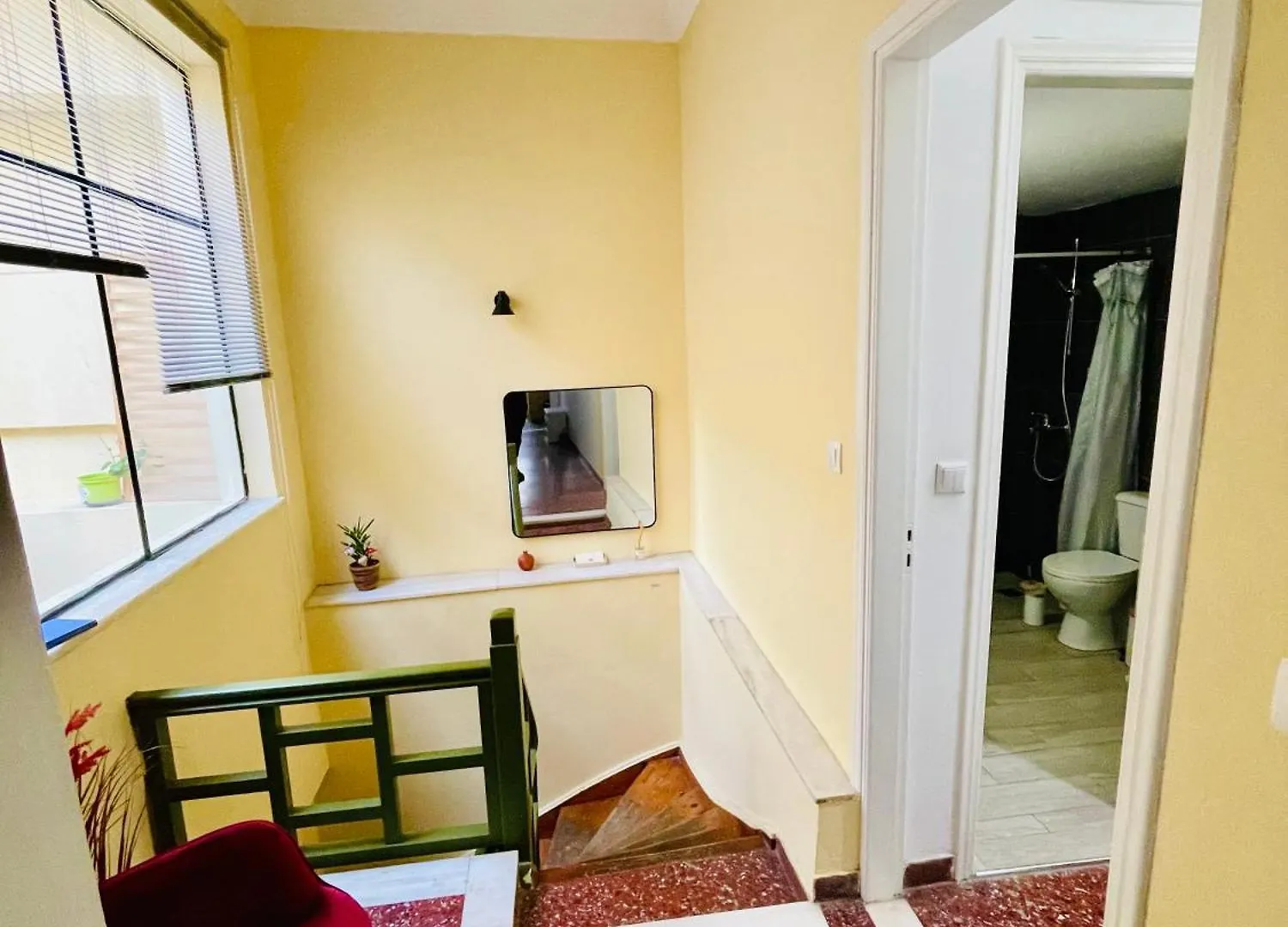 Penthouse Wt Private Patio 1St Floor 3 Rooms 65Sqm Heraklion  Apartment