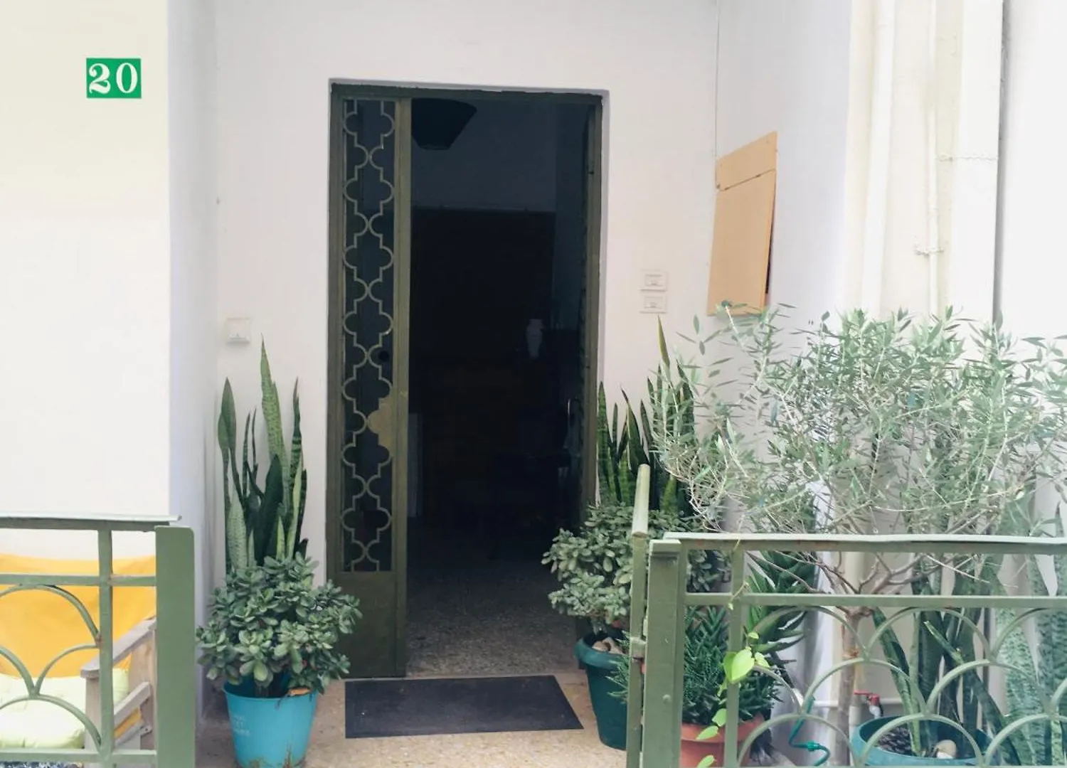Penthouse Wt Private Patio 1St Floor 3 Rooms 65Sqm Heraklion
