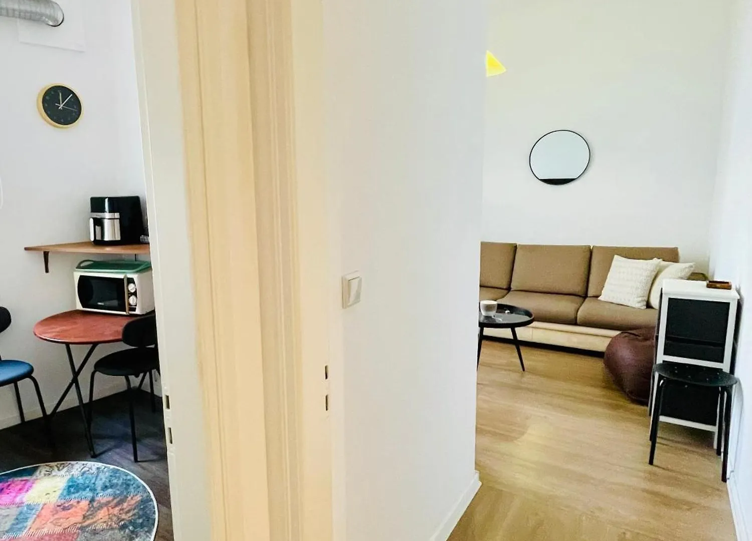 Penthouse Wt Private Patio 1St Floor 3 Rooms 65Sqm Heraklion  Apartment Heraklion (Crete)