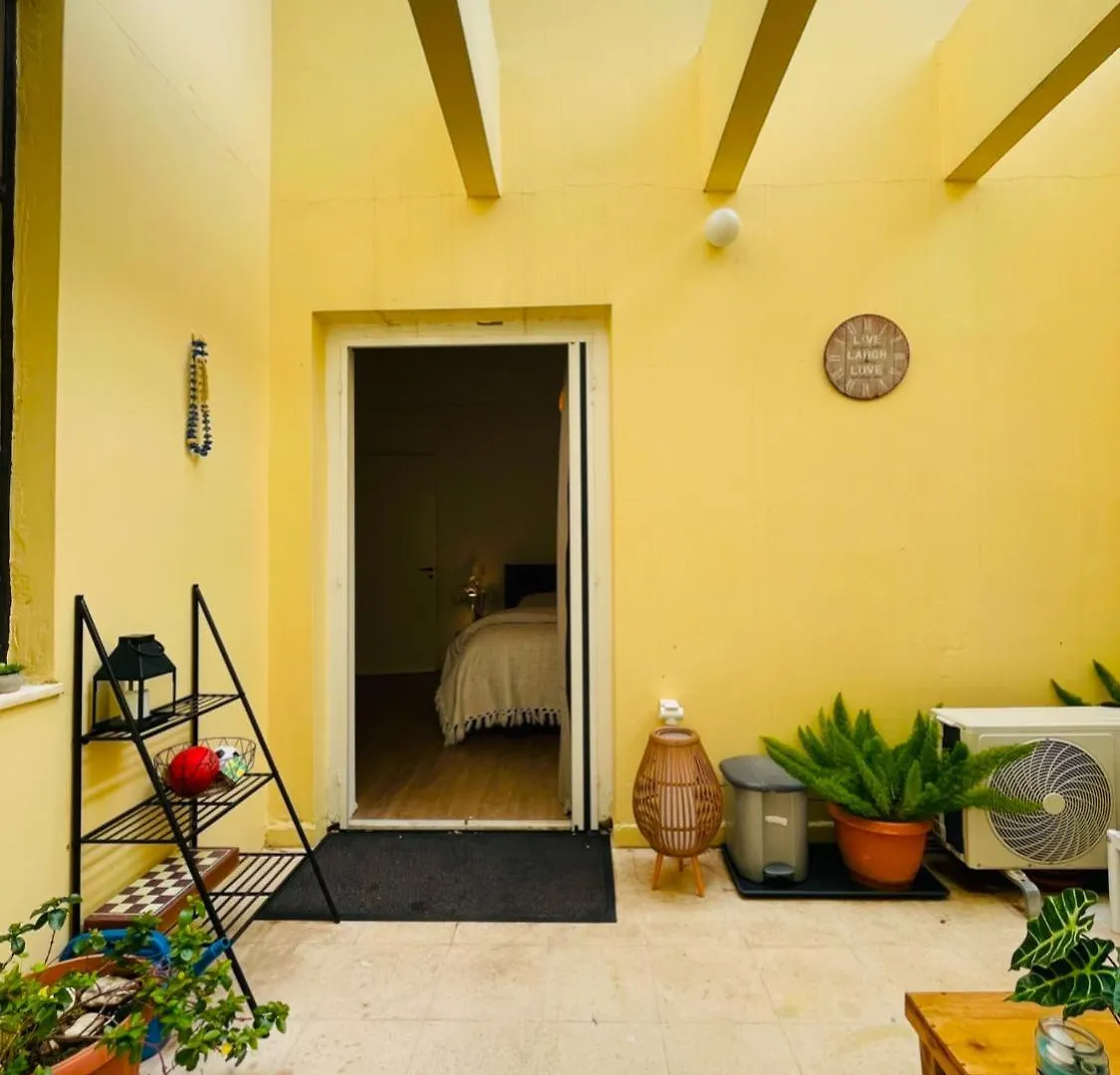 Penthouse Wt Private Patio 1St Floor 3 Rooms 65Sqm Heraklion
